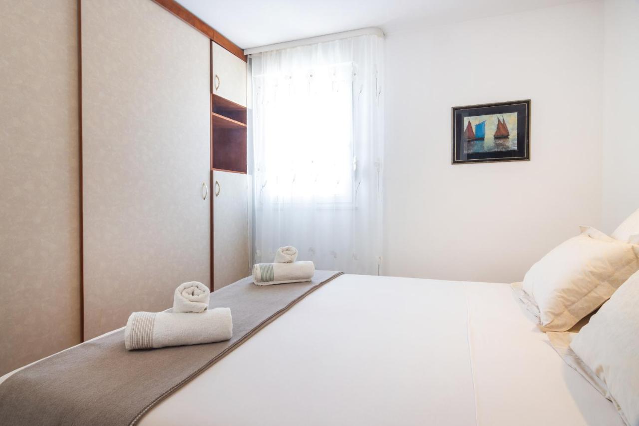 Apartment Horizon 斯普利特 外观 照片