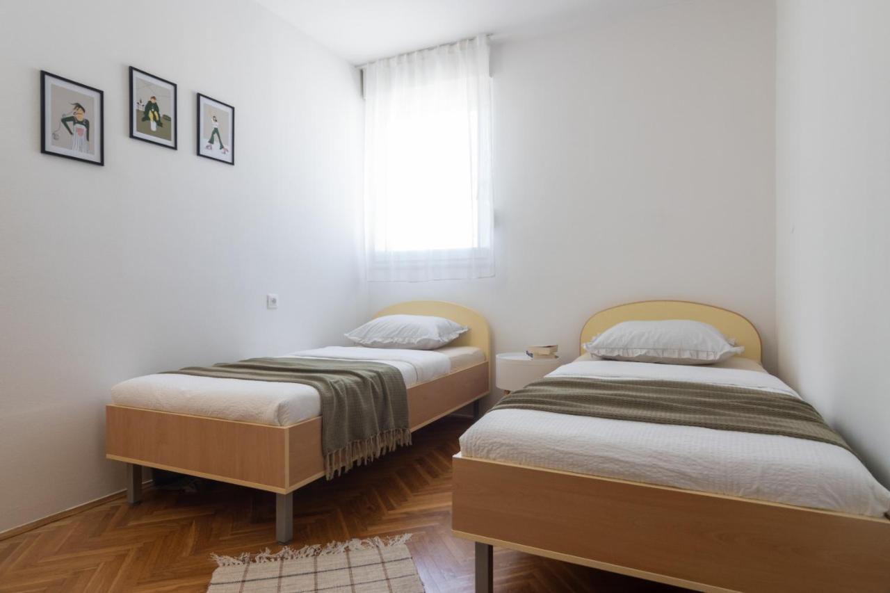 Apartment Horizon 斯普利特 外观 照片