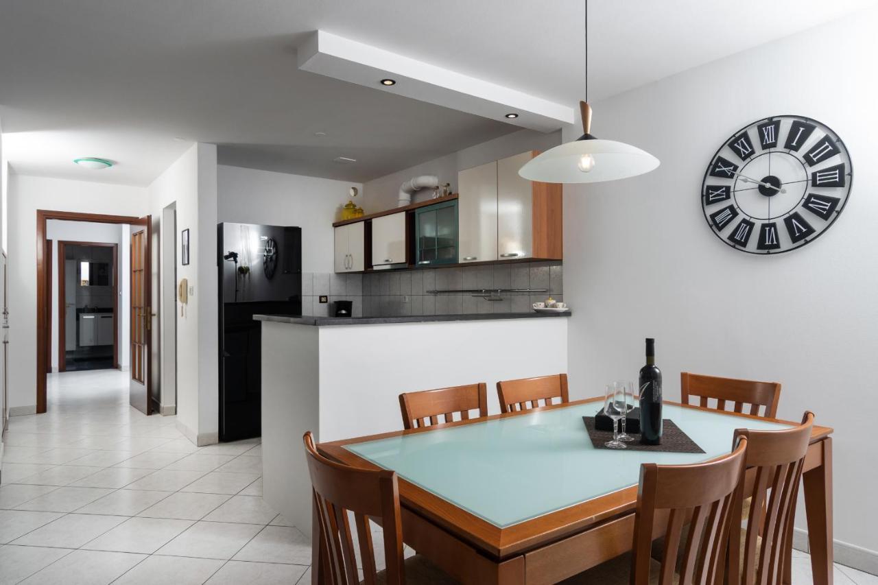 Apartment Horizon 斯普利特 外观 照片