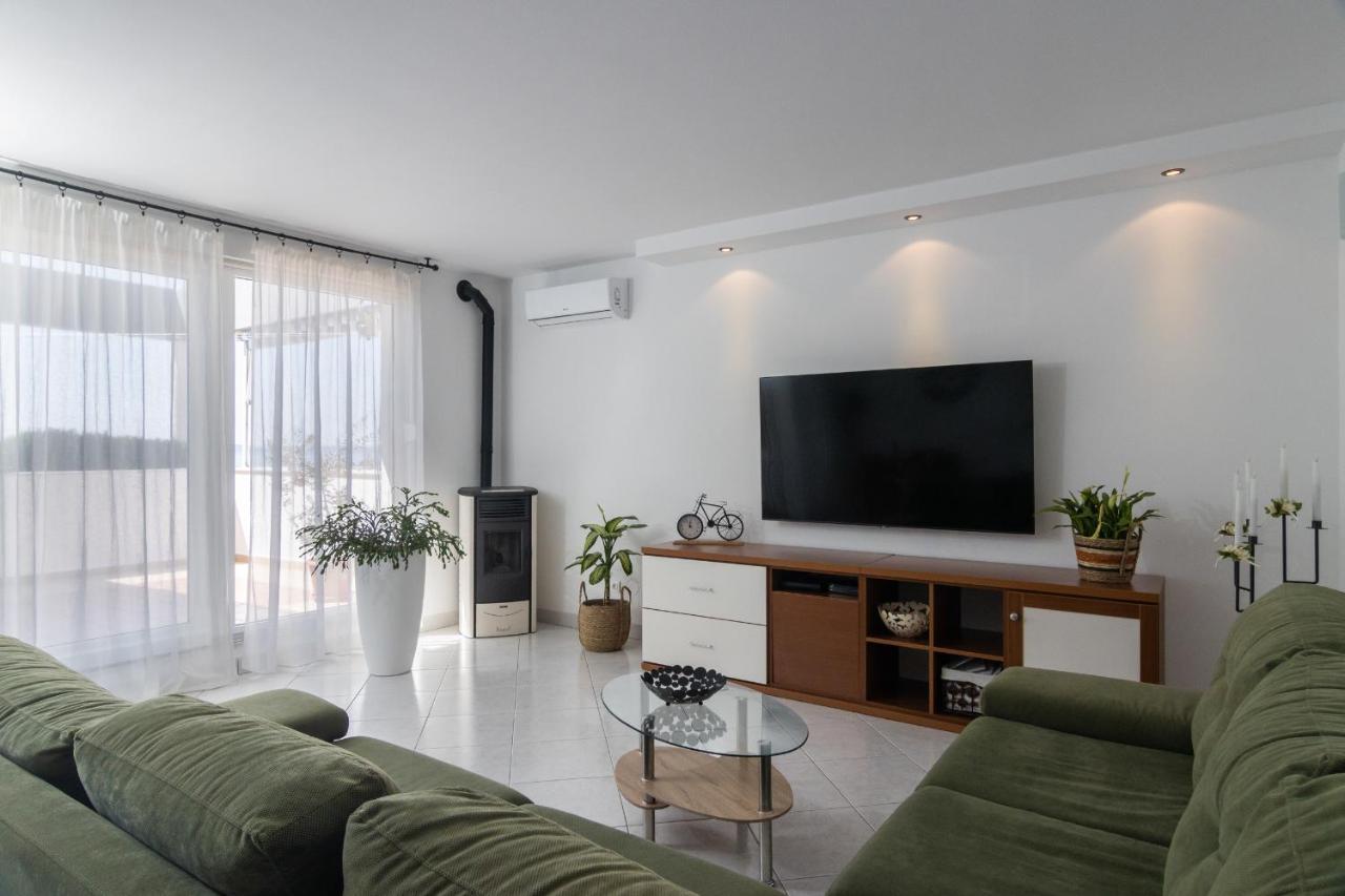 Apartment Horizon 斯普利特 外观 照片