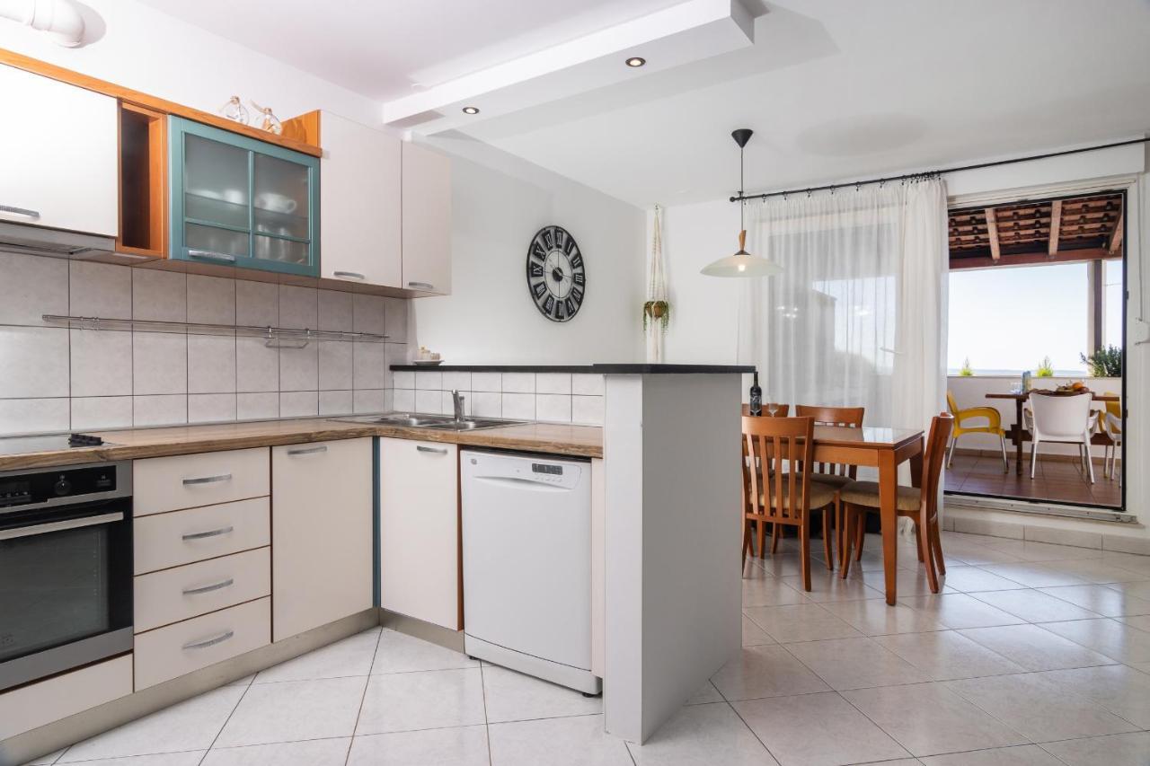 Apartment Horizon 斯普利特 外观 照片