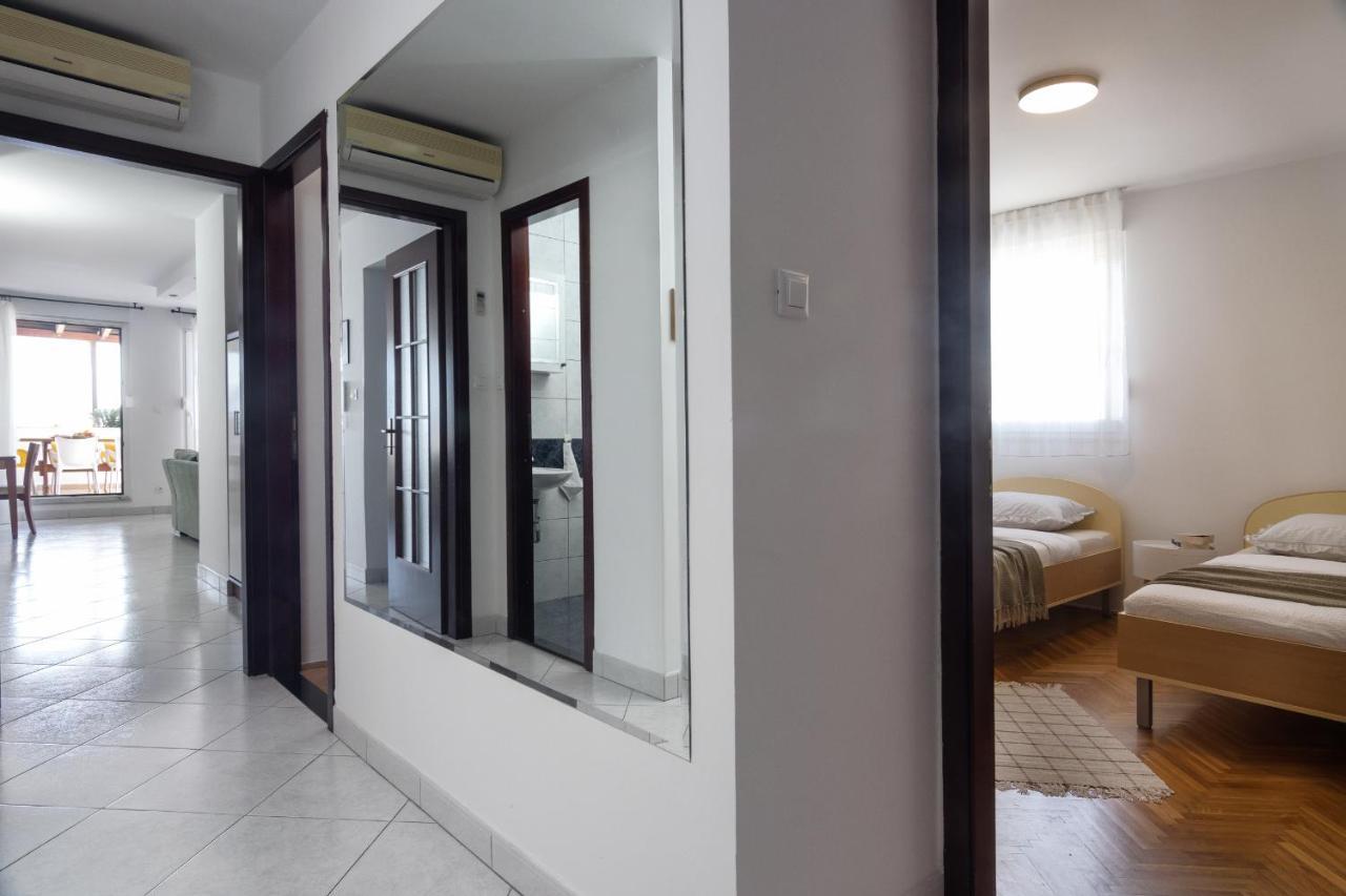 Apartment Horizon 斯普利特 外观 照片