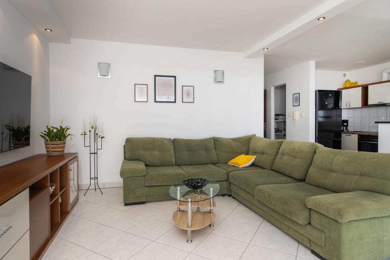 Apartment Horizon 斯普利特 外观 照片