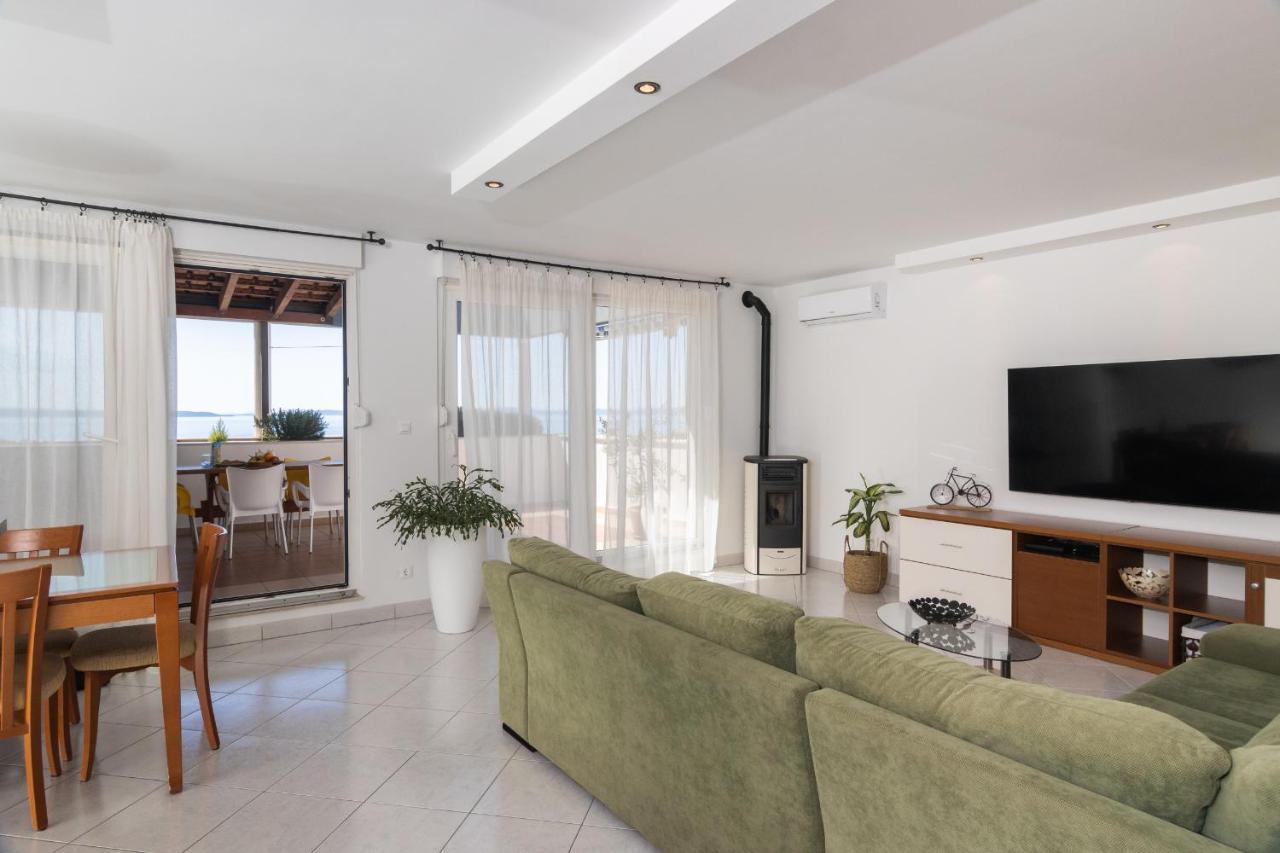 Apartment Horizon 斯普利特 外观 照片