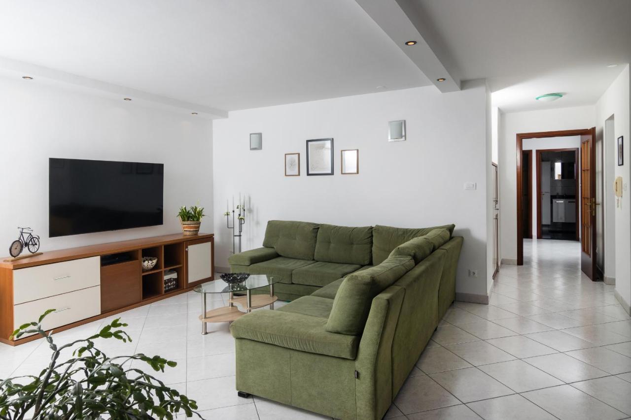Apartment Horizon 斯普利特 外观 照片