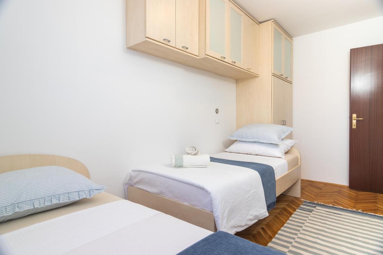 Apartment Horizon 斯普利特 外观 照片